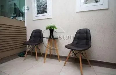 Sala comercial com 1 sala à venda na avenida paes de barros, --, mooca, são paulo, 26 m2 por r$ 287.240
