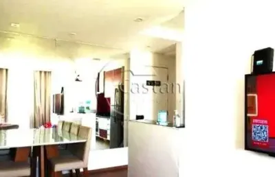 Apartamento com 1 quarto à venda na avenida doutor francisco mesquita, --, vila prudente, são paulo, 35 m2 por r$ 265.000