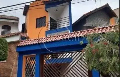 Casa com 4 quartos à venda na rua florentino rodrigues, --, vila alpina, são paulo, 385 m2 por r$ 1.500.000