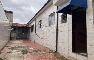 Casa com 3 quartos à venda na rua nossa senhora acheropita, --, vila santa clara, são paulo, 192 m2 por r$ 700.000