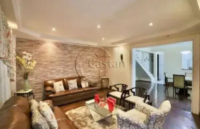 Casa com 6 quartos à venda na rua santa lina, --, vila prudente, são paulo, 224 m2 por r$ 2.340.450