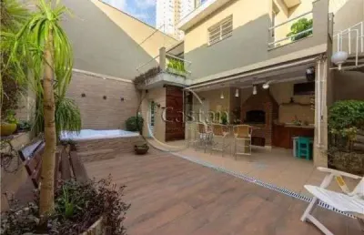 Casa com 4 quartos à venda na rua agostinho lattari, --, mooca, são paulo, 238 m2 por r$ 1.880.000