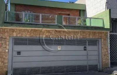 Casa com 4 quartos à venda na rua maestro artur elias kauffmann, --, tatuapé, são paulo, 380 m2 por r$ 1.032.000