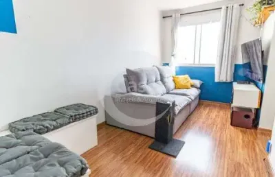 Apartamento com 2 quartos à venda na rua intendência, --, belém, são paulo, 43 m2 por r$ 345.000