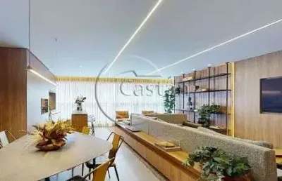Apartamento com 4 quartos à venda na rua madre de deus, --, mooca, são paulo, 157 m2 por r$ 2.390.000