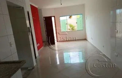 Casa em condomínio fechado com 2 quartos à venda na rua barão de laguna, --, vila alpina, são paulo, 112 m2 por r$ 553.200
