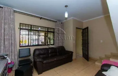 Casa com 4 quartos à venda na rua reverendo simonton, --, vila ema, são paulo, 150 m2 por r$ 550.000