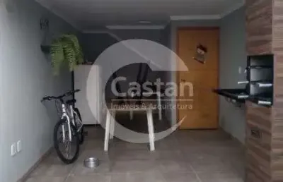 Casa com 2 quartos à venda na rua hemisfério, --, chácara mafalda, são paulo, 110 m2 por r$ 638.000