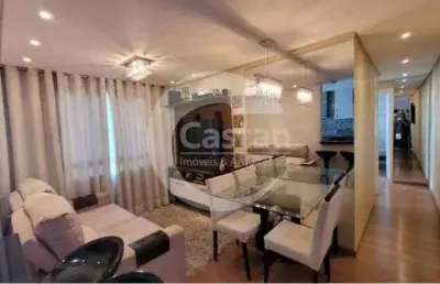 Apartamento com 2 quartos à venda na rua ribeirópolis, --, vila alpina, são paulo, 45 m2 por r$ 375.000