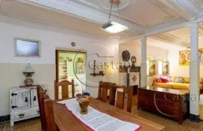 Casa com 4 quartos à venda na rua nicolau barreto, --, brás, são paulo, 299 m2 por r$ 2.000.000