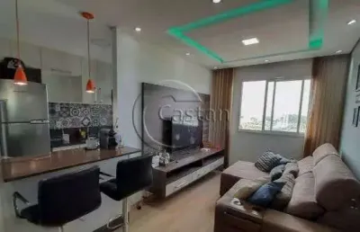 Apartamento com 2 quartos à venda na avenida doutor francisco mesquita, --, vila prudente, são paulo, 45 m2 por r$ 335.000