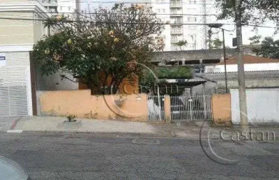 Terreno em condomínio fechado à venda na rua cambará, --, mooca, são paulo, 400 m2 por r$ 2.400.000