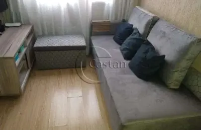 Apartamento com 2 quartos à venda na avenida doutor bernardino brito fonseca de carvalho, --, vila matilde, são paulo, 42 m2 por r$ 350.000