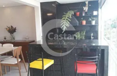 Apartamento com 4 quartos à venda na avenida professor luiz ignácio anhaia mello, --, vila prudente, são paulo, 105 m2 por r$ 1.090.000