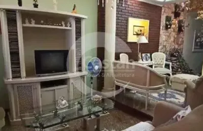 Casa com 4 quartos à venda na rua leonídio porcionato, --, vila ema, são paulo, 178 m2 por r$ 749.000