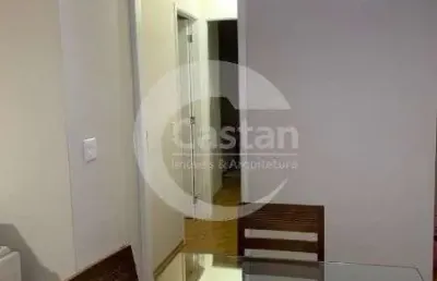 Apartamento com 2 quartos à venda na rua cavour, --, vila prudente, são paulo, 54 m2 por r$ 532.000
