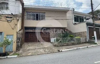 Casa com 4 quartos à venda na rua emboaçava, --, mooca, são paulo, 191 m2 por r$ 1.277.000
