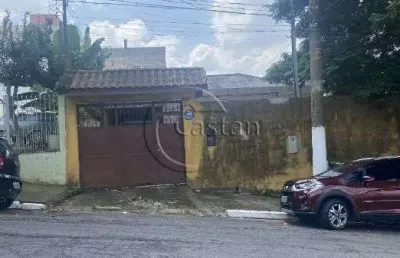 Terreno à venda na rua caioaba, --, vila prudente, são paulo, 377 m2 por r$ 1.064.000