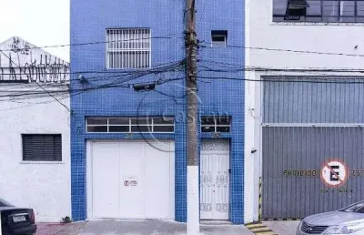 Casa com 5 quartos à venda na rua andré de leão, --, brás, são paulo, 350 m2 por r$ 1.703.000