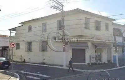 Casa com 1 quarto à venda na rua do oratório, --, mooca, são paulo, 140 m2 por r$ 2.180.000