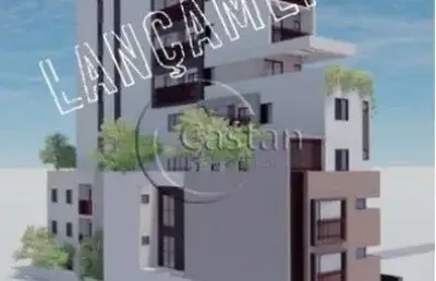Apartamento com 2 quartos à venda na rua marechal malet, --, parque da vila prudente, são paulo, 45 m2 por r$ 414.000