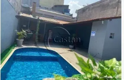 Casa com 3 quartos à venda na rua padre otto maria, --, vila ema, são paulo, 280 m2 por r$ 1.060.000