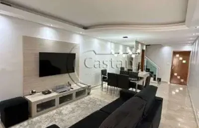 Casa com 3 quartos à venda na rua tokuchika miki, --, vila alpina, são paulo, 230 m2 por r$ 1.064.000