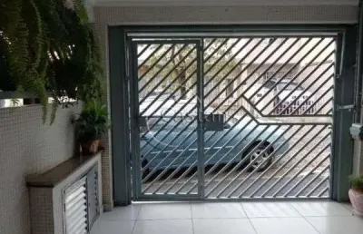 Casa com 2 quartos à venda na alberto luchetti, --, tatuapé, são paulo, 100 m2 por r$ 850.000