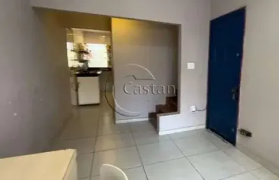 Casa com 2 quartos à venda na rua jaboticabal, --, mooca, são paulo, 100 m2 por r$ 456.000