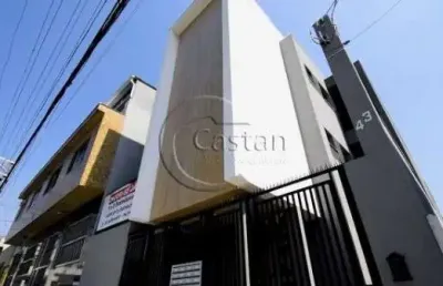 Apartamento com 2 quartos à venda na avenida dom pedro i, --, água rasa, são paulo, 48 m2 por r$ 341.000