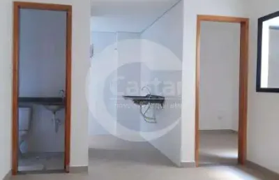 Apartamento com 2 quartos à venda na avenida dom pedro i, --, água rasa, são paulo, 37 m2 por r$ 305.280