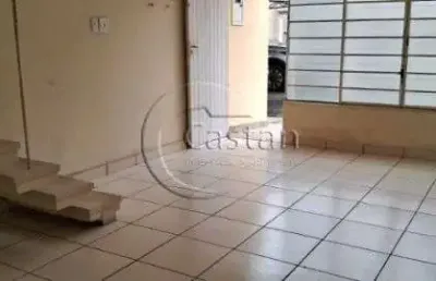 Casa em condomínio fechado com 2 quartos à venda na rua cantagalo, --, tatuapé, são paulo, 120 m2 por r$ 760.000