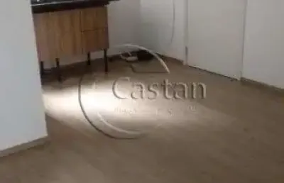 Apartamento com 1 quarto à venda na rua glória do goitá, --, vila prudente, são paulo, 24 m2 por r$ 170.000