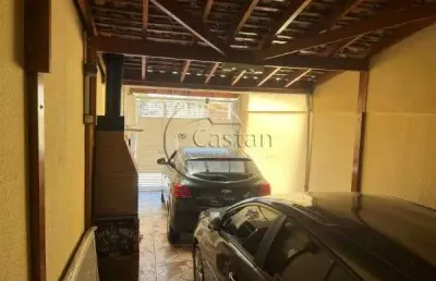 Casa com 2 quartos à venda na rua abaiú, --, vila alpina, são paulo, 100 m2 por r$ 545.000