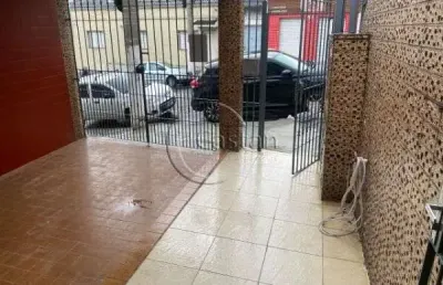Casa com 1 quarto à venda na rua major basílio, --, mooca, são paulo, 90 m2 por r$ 570.000