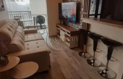 Apartamento com 2 quartos à venda na avenida professor luiz ignácio anhaia mello, --, vila prudente, são paulo, 62 m2 por r$ 649.000