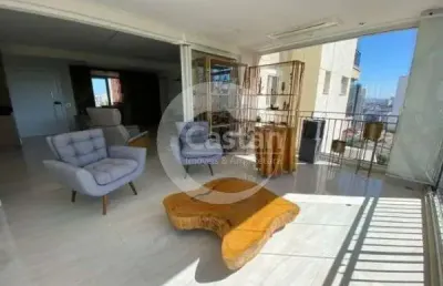 Apartamento com 4 quartos à venda na praça visconde de sousa fontes, --, mooca, são paulo, 250 m2 por r$ 5.319.000