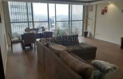 Apartamento com 4 quartos à venda na avenida paes de barros, --, mooca, são paulo, 180 m2 por r$ 750.000