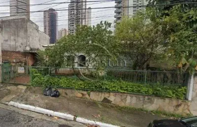 Terreno à venda na rua inspetor mário teixeira, --, jardim anália franco, são paulo, 279 m2 por r$ 1.489.000