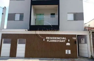 Apartamento com 2 quartos à venda na rua barão de eschwege, --, vila formosa, são paulo, 34 m2 por r$ 259.000