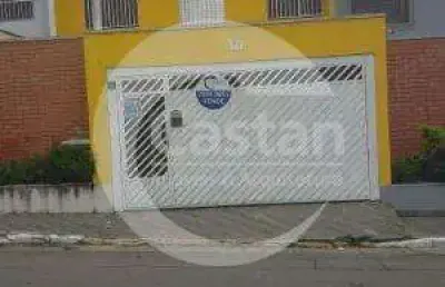 Casa com 3 quartos à venda na rua professor giuliani, --, vila santa clara, são paulo, 90 m2 por r$ 640.000