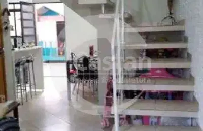 Casa com 3 quartos à venda na rua piraçununga, --, mooca, são paulo, 113 m2 por r$ 851.000