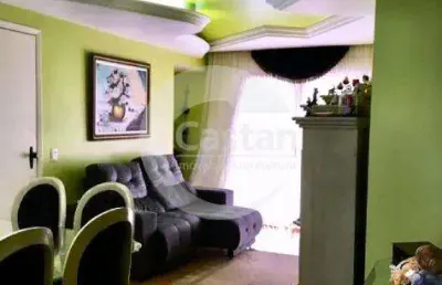 Apartamento com 3 quartos à venda na rua jacaracanga, --, vila formosa, são paulo, 85 m2 por r$ 600.000