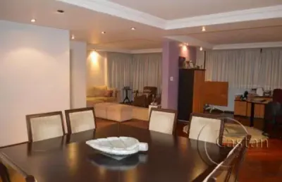 Apartamento com 4 quartos à venda na avenida paes de barros, --, mooca, são paulo, 240 m2 por r$ 1.000.000