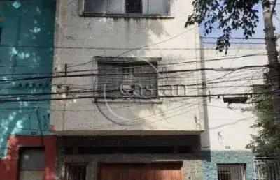 Prédio à venda na rua coronel bento pires, --, mooca, são paulo, 278 m2 por r$ 1.002.250