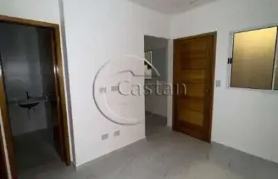 Apartamento com 2 quartos à venda na rua solidônio leite, --, vila ema, são paulo, 35 m2 por r$ 249.000
