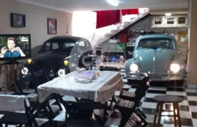 Casa em condomínio fechado com 3 quartos à venda na rua euclides payão silveira, --, vila santa clara, são paulo, 120 m2 por r$ 990.000