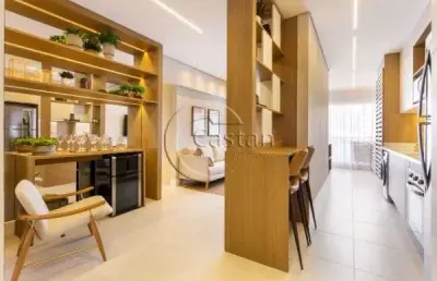 Apartamento com 3 quartos à venda na avenida vila ema, --, vila prudente, são paulo, 80 m2 por r$ 980.000