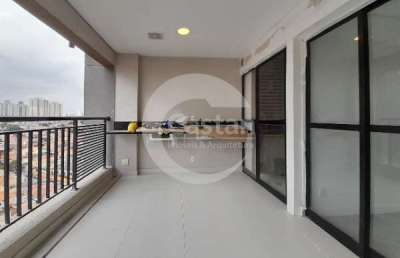 Apartamento com 3 quartos à venda na avenida vila ema, --, vila prudente, são paulo, 80 m2 por r$ 980.000
