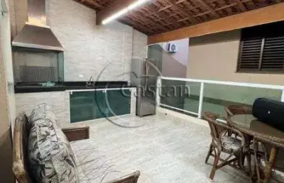 Casa com 3 quartos à venda na rua hermeto lima, --, vila prudente, são paulo, 166 m2 por r$ 1.199.999